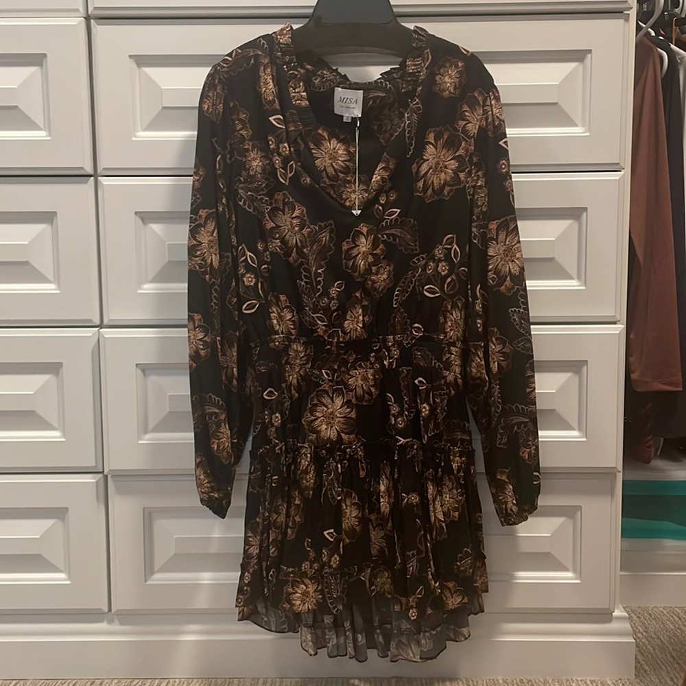 Misa brand new short dress